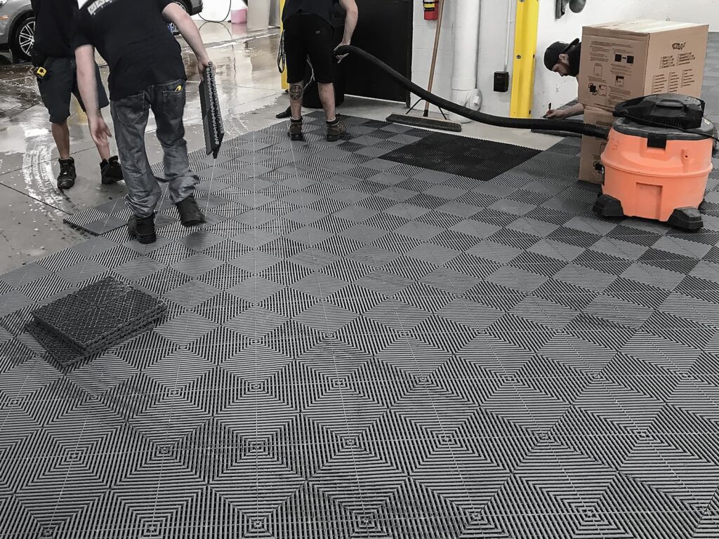 garage flooring 